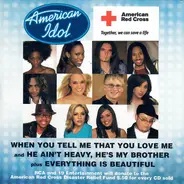 American Idol Season 4 - When You Tell Me That You Love Me