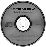 CD - American Inkas - American Inkas (Traditionelle Musik Aus Den Anden)