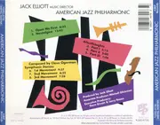 CD - American Jazz Philharmonic - American Jazz Philharmonic