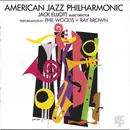 CD - American Jazz Philharmonic - American Jazz Philharmonic