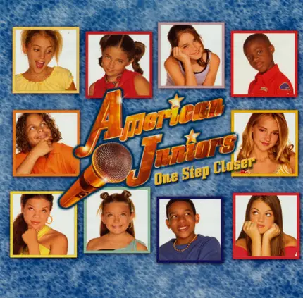 American Juniors - One Step Closer