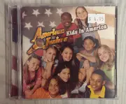 CD - American Juniors - Kids In America
