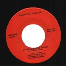 7inch Vinyl Single - American Jubilee - Stand And Be Tried / Over Yonder Where Jesus Is