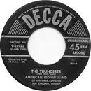 7inch Vinyl Single - American Legion Band - The Thunderer / High School Cadet