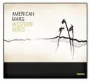 CD - American Mars - Western Sides - Digipak
