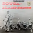 LP - American Military Band - Sousa-Maersche