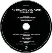 CD - American Music Club - The Golden Age