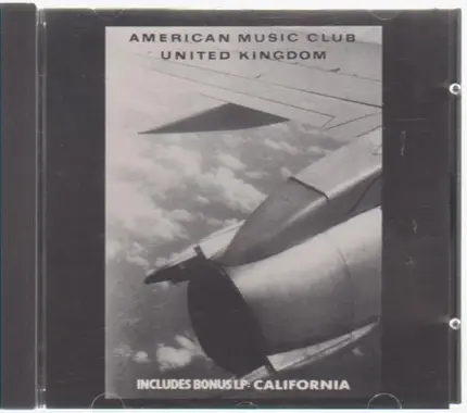 American Music Club - United Kingdom / California