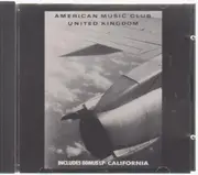CD - American Music Club - United Kingdom / California