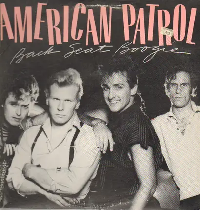 American Patrol - Back Seat Boogie