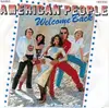 7inch Vinyl Single - American People - Welcome Back