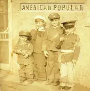 CD - American Popular - Sold Out (The American Way)