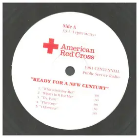 American Red Cross - Ready for a New Century