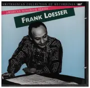CD - American Songbook series - Frank Loesser