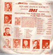 American Square Dance Society - 1981 Premium Album