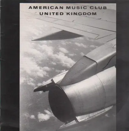 American Music Club - United Kingdom