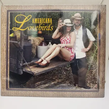 Americana Lovebirds - Welcome To Lovebird Country