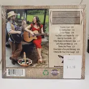 CD - Americana Lovebirds - Welcome To Lovebird Country - Digisleeve.