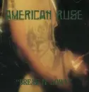 CD - American Ruse - Break It Down
