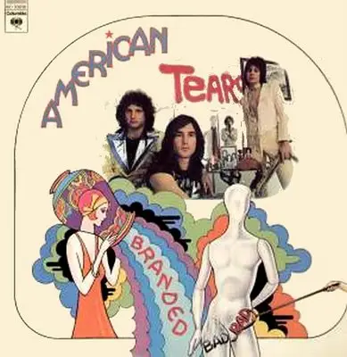 American Tears - Branded Bad