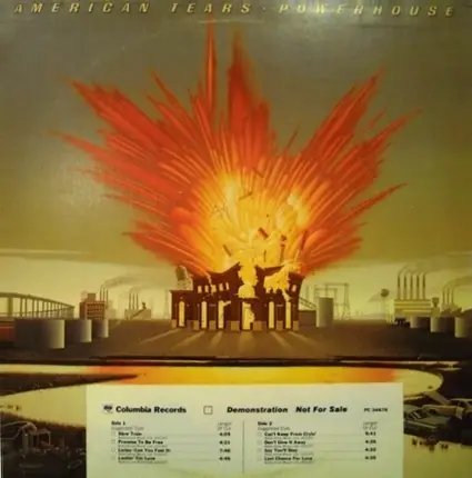 American Tears - Powerhouse