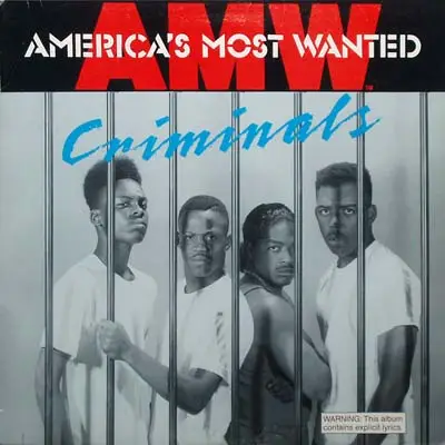 America's Most Wanted - Criminals