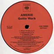 Amerie - Gotta Work