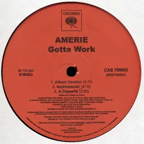 Amerie - Gotta Work