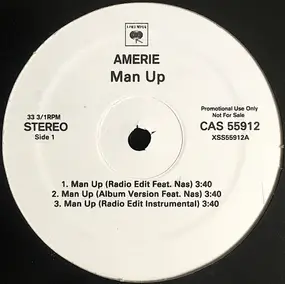 Amerie - Man Up