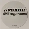 12inch Vinyl Single - Amerie / Q-Tip - One More Thing / Original