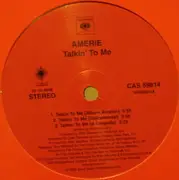 12'' - Amerie - Talkin' To Me