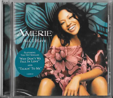 Amerie - All I Have