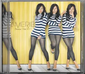 Amerie - Because I Love It