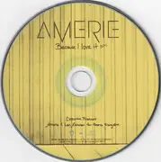 CD - Amerie - Because I Love It