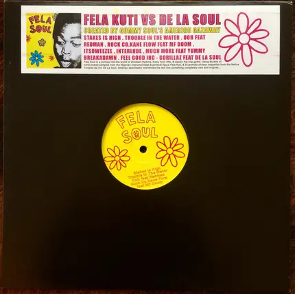 Amerigo Gazaway - Fela Soul (Fela Kuti Vs De La Soul)