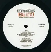 LP - Amerigo Gazaway - The Notorious J.B.'s: The B.I.G. Payback