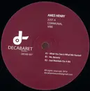 12inch Vinyl Single - Ames Henry - Just A Communal Vibe