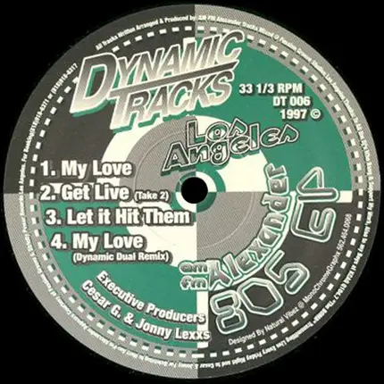 AM/FM Alexander - 805 E.P.