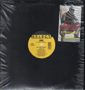 12inch Vinyl Single - Amg - Butt Booty Naked