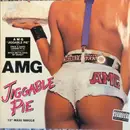 12inch Vinyl Single - Amg - Jiggable Pie / Once A Dawg