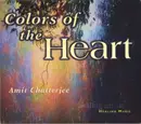 CD - Amit Chatterjee - Colors of the Heart - Digipak