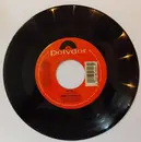 7inch Vinyl Single - Amie Comeaux - Blue / One Step Ahead Of You