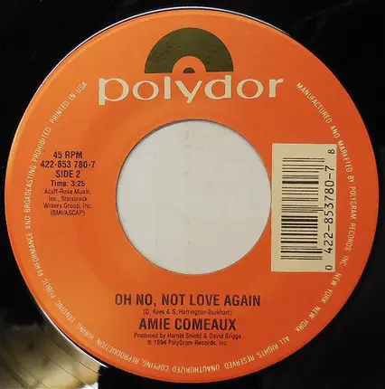 Amie Comeaux - Moving Out