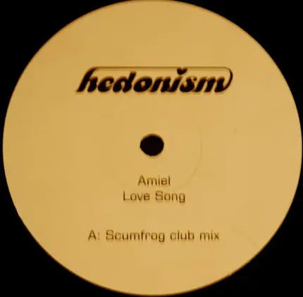 Amiel - Love Song