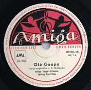 Amiga-Tango-Orchester , Ernst Zebe