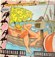 Amiga-Schlagerarchiv 1947-1952, 2. Folge - Wochenend Und Sonnenschein