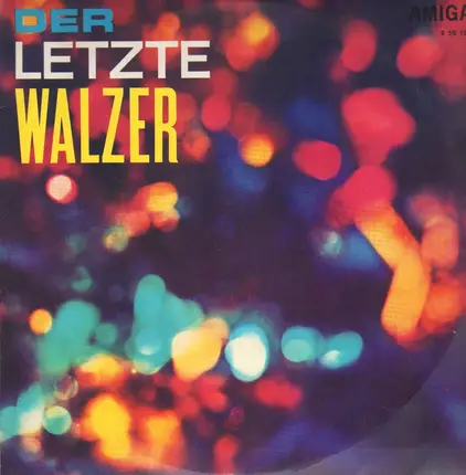 AMIGA-Studio-Orchester - Der Letzte Walzer