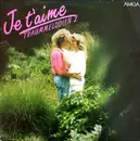 LP - AMIGA Studio Orchester - Je T'Aime - Traummelodien 2
