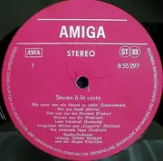 LP - AMIGA Studio Orchester - Stereo À La Carte