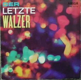 AMIGA Studio Orchester - Der letzte Walzer